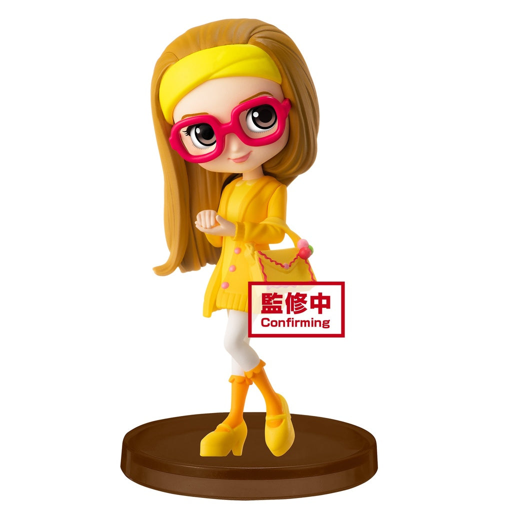 Disney Character Q Posket Petit -Rapunzel・Honey Lemon・Tiana-(B:Honey Lemon) - gachapon wholesale supplier