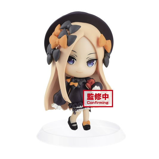 CHIBIKYUN CHARACTER [Fate/Grand Order] vol.1(A:FOREIGNER/ABIGAIL WILLIAMS) - best anime merchandise wholesaler USA