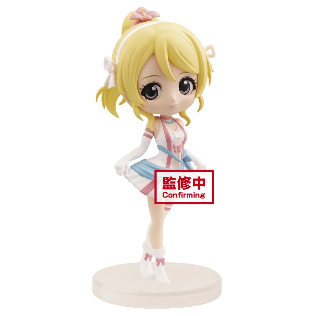 LOVE LIVE! Q posket petit-THIRD YEAR STUDENT-(A:ELI AYASE) - Love Live figures wholesale