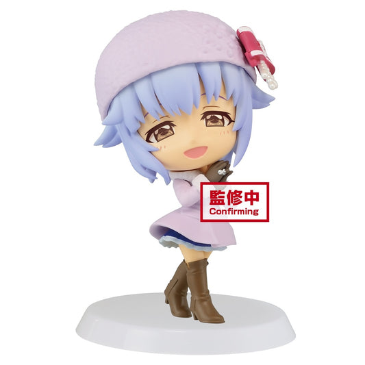 CHIBIKYUN CHARACTER [THE IDOLMASTER CINDERELLA GIRLS] vol.3(A:SACHIKO KOSHIMIZU) - Love Live figures wholesale