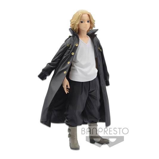 TOKYO REVENGERS MANJIRO SANO FIGURE - scale anime figures wholesale