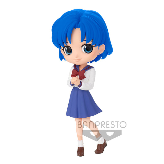 Pretty Guardian Sailor Moon Eternal the Movie Q posket -AMI MIZUNO-(ver.A) - Sailor Moon figures wholesale