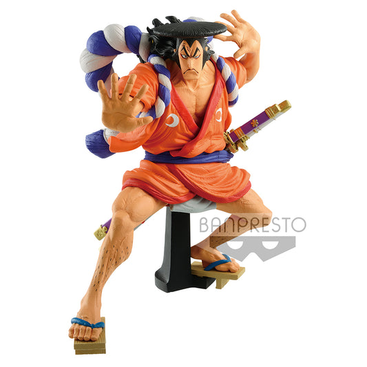 ONE PIECE KING OF ARTIST THE KOZUKI ODEN - One Piece figures wholesale