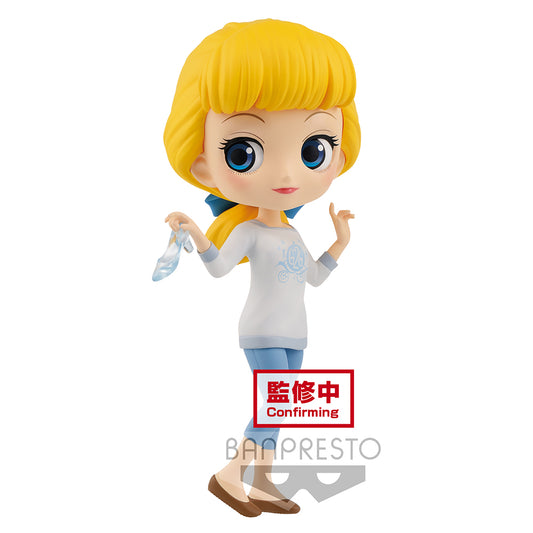 Q posket Disney Characters -Cinderella- Avatar Style(ver.A) - anime figure wholesale supplier