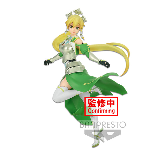 Sword Art Online Alicization War of Underworld ESPRESTO est-Dressy and motions- the Earth Goddess, Terraria Leafa - PVC anime figures wholesale