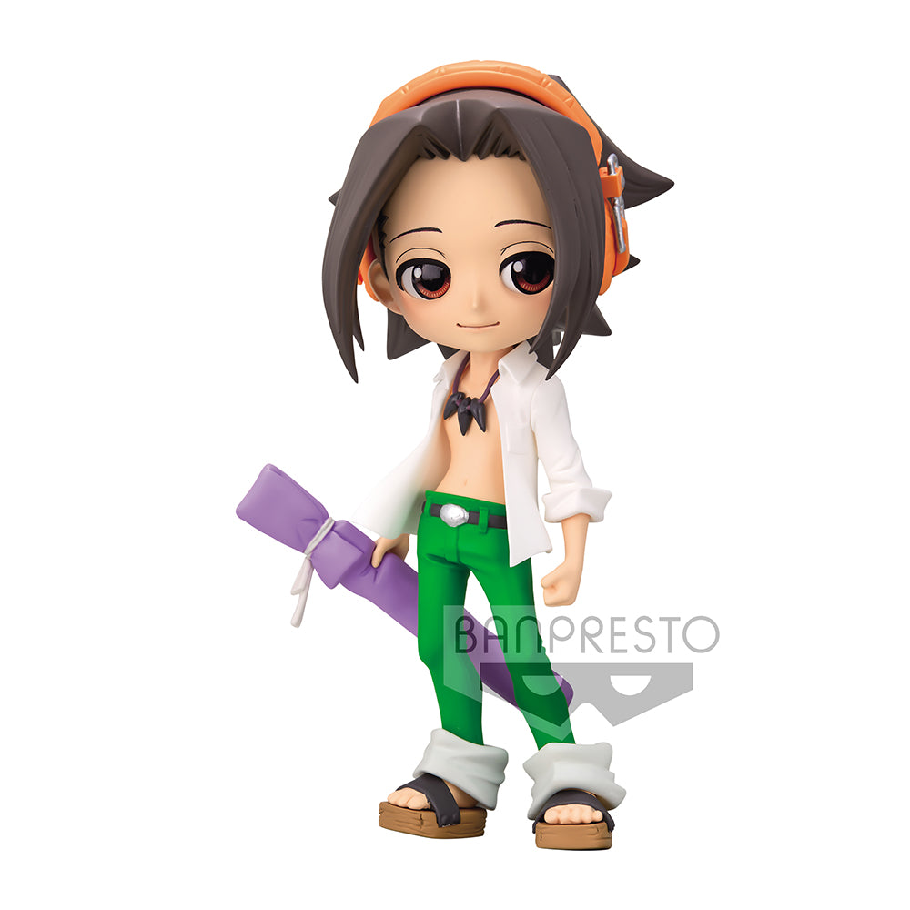 SHAMAN KING Q posket-YOH ASAKURA-(ver.B) - anime statue wholesale