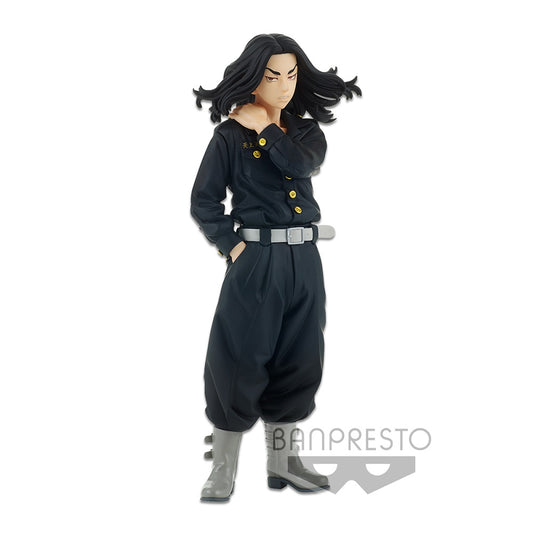 TOKYO REVENGERS KEISUKE BAJI FIGURE - Japanese anime wholesale USA