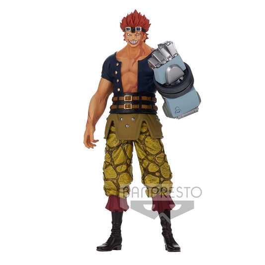 ONE PIECE DXF ~THE GRANDLINE MEN~ WANOKUNI vol.17(B:EUSTASS KID) - One Piece figures wholesale