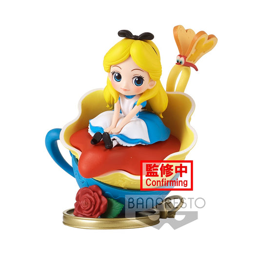 Q posket stories Disney Characters -Alice-(ver.A) - wholesale anime merchandise