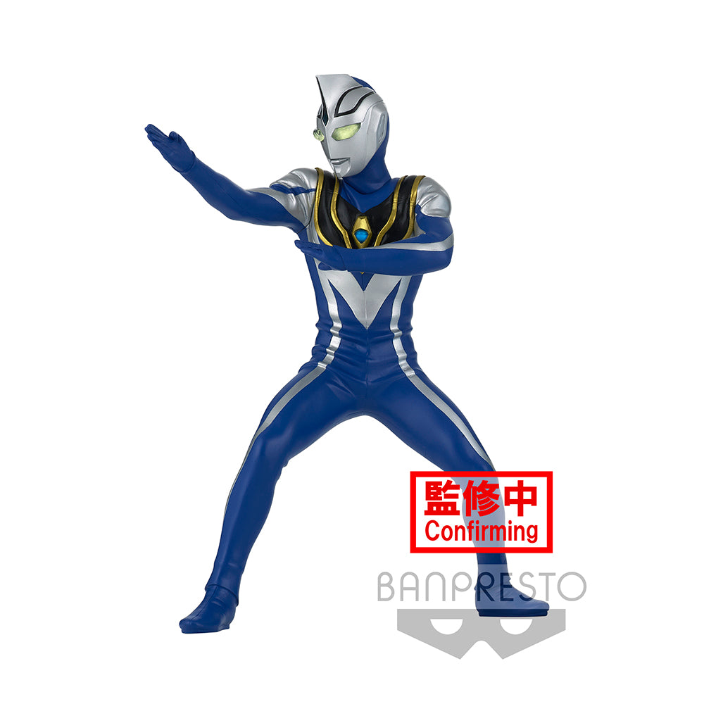 ULTRAMAN GAIA HEROS BRAVE STATUE FIGURE ULTRAMAN AGUL (V2) (ver.A) - anime statue wholesale
