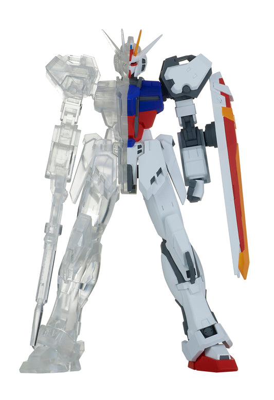 MOBILE SUIT GUNDAM SEED INTERNAL STRUCTURE GAT-X105 STRIKE GUNDAM WEAPON ver.(ver.A) - bulk anime figures supplier