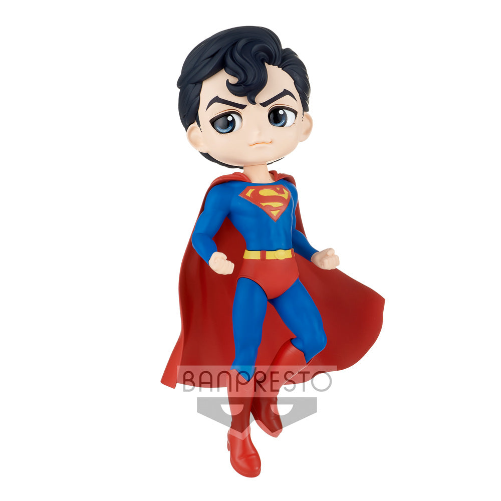 Q posket-SUPERMAN-(ver.A) - anime figure dropshipping supplier