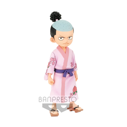 ONE PIECE DXF ~THE GRANDLINE SERIES~ WANOKUNI vol.1(A:KOUZUKI MOMONOSUKE) - One Piece figures wholesale