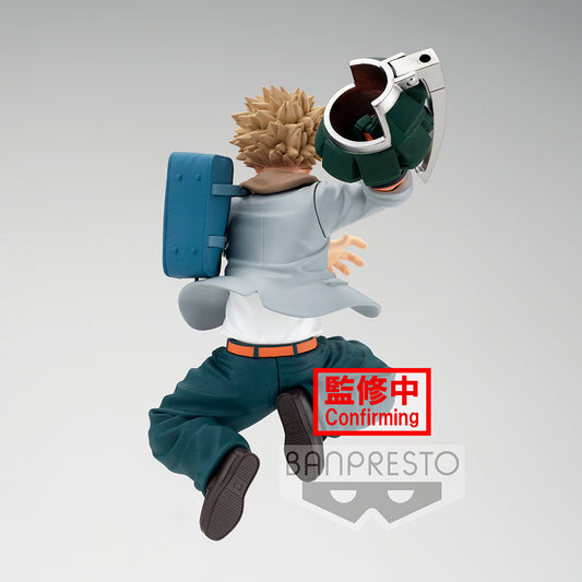 MY HERO ACADEMIA BRAVEGRAPH #1 vol.3 (Katsuki Bakugo) - My Hero Academia figures wholesale