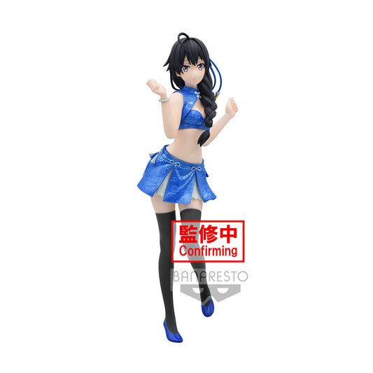 MY TEEN ROMANTIC COMEDY SNAFU CLIMAX Kyunties YUKINO YUKINOSHITA FIGURE - anime collectibles wholesale