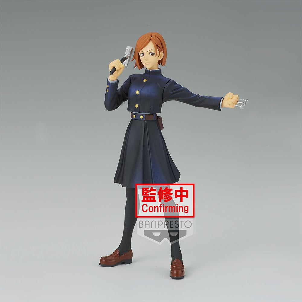 JUJUTSU KAISEN JUKON NO KATA-NOBARA KUGISAKI&TOGE INUMAKI-(A:NOBARA KUGISAKI) - Jujutsu Kaisen figures wholesale