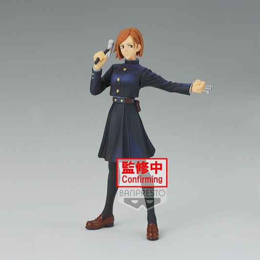 JUJUTSU KAISEN JUKON NO KATA-NOBARA KUGISAKI&TOGE INUMAKI-(A:NOBARA KUGISAKI) - Jujutsu Kaisen figures wholesale