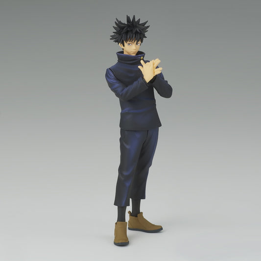 JUJUTSU KAISEN JUKON NO KATA-MEGUMI FUSHIGURO&SUKUNA-(A:MEGUMI FUSHIGURO) - Jujutsu Kaisen figures wholesale