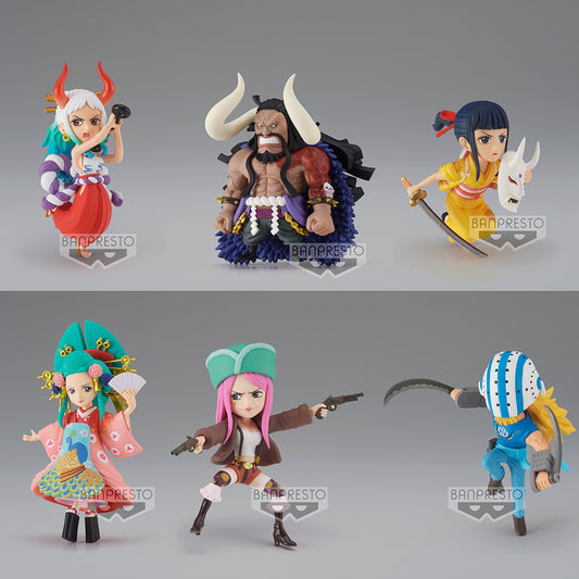 One Piece World Collectable Figure -The Great Pirates 100 Landscapes- Vol.8 - One Piece figures wholesale