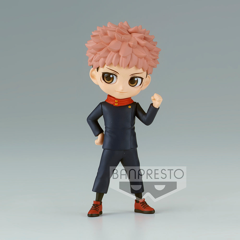 JUJUTSU KAISEN Q posket petit vol.1(A:YUJI ITADORI) - Jujutsu Kaisen figures wholesale