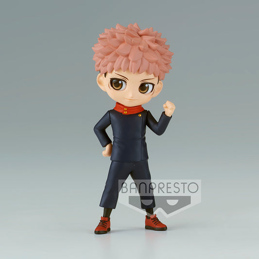 JUJUTSU KAISEN Q posket petit vol.1(A:YUJI ITADORI) - Jujutsu Kaisen figures wholesale