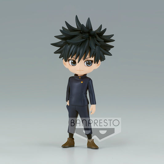 JUJUTSU KAISEN Q posket petit vol.1(B:MEGUMI FUSHIGURO) - Jujutsu Kaisen figures wholesale