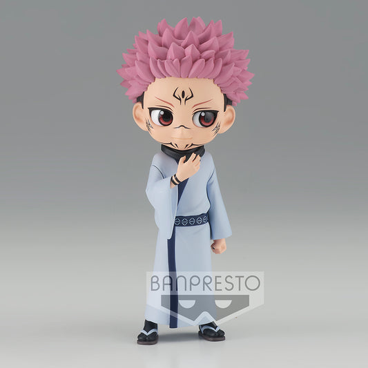 JUJUTSU KAISEN Q posket-SUKUNA-(ver.B) - Jujutsu Kaisen figures wholesale
