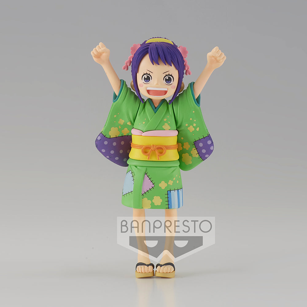 ONE PIECE DXF ~ THE GRANDLINE SERIES ~ WANOKUNI vol.3(B:OTAMA) - One Piece figures wholesale