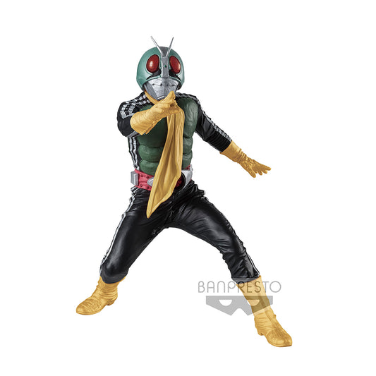 KAMEN RIDER HEROS BRAVE STATUE FIGURE SHOCKER RIDER - anime statue wholesale