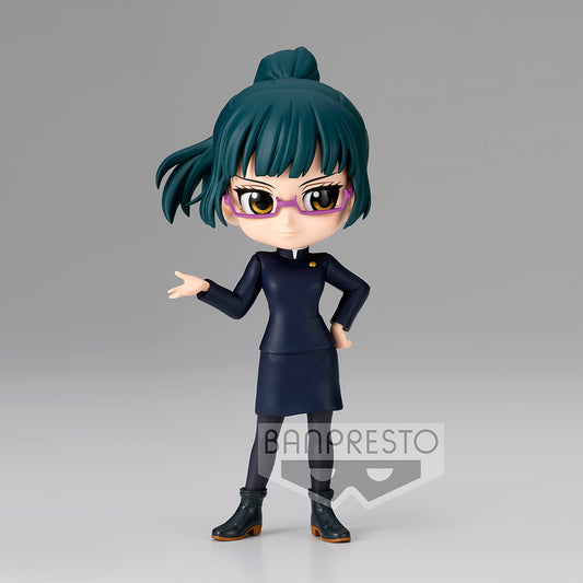JUJUTSU KAISEN Q posket- MAKI ZENIN-(ver.A) - Jujutsu Kaisen figures wholesale