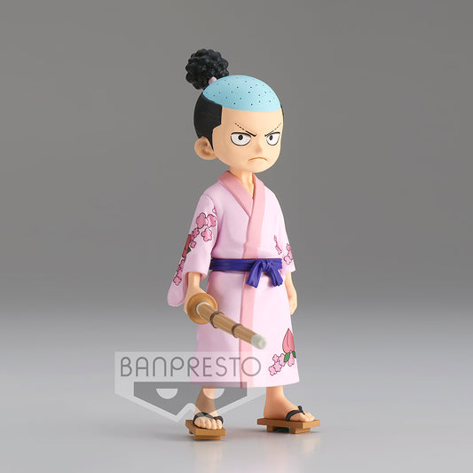ONE PIECE DXF THE GRANDLINE SERIES WANOKUNI vol.5(B:KOUZUKI MOMONOSUKE) - One Piece figures wholesale