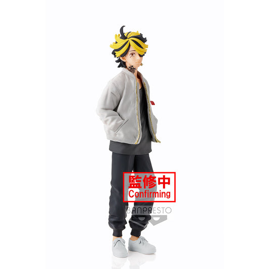 TOKYO REVENGERS KAZUTORA HANEMIYA FIGURE - collectible anime toys wholesale