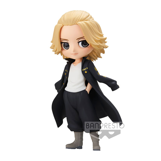 TOKYO REVENGERS Q posket-MANJIRO SANO-(ver.A) - anime store wholesale supplier