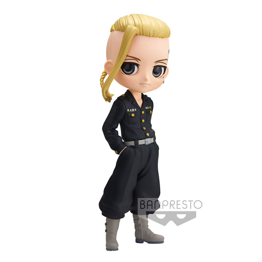TOKYO REVENGERS Q posket-KEN RYUGUJI-(ver.A) - Banpresto wholesale supplier