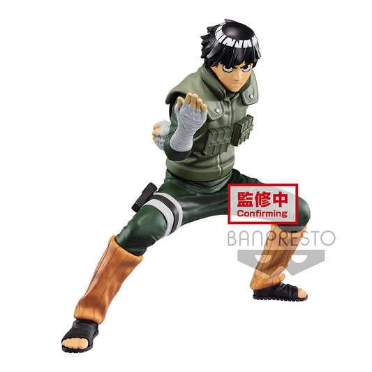 NARUTO SHIPPUDEN VIBRATION STARS-ROCK LEE & UZUMAKI NARUTO-(A:ROCK LEE) - Naruto figures wholesale