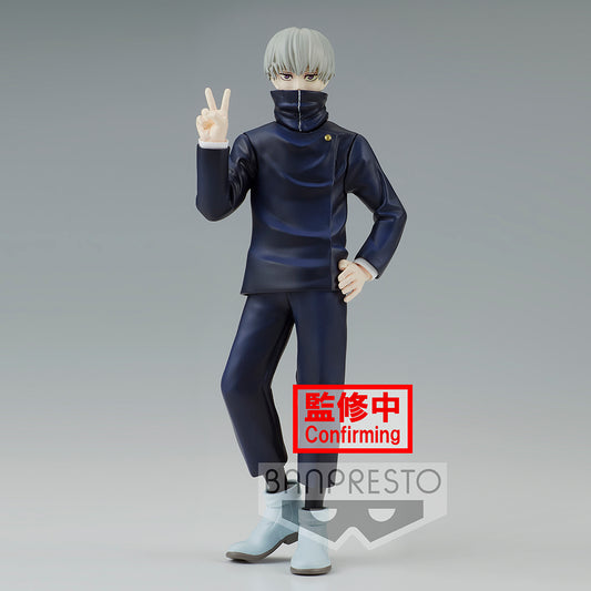 JUJUTSU KAISEN JUKON NO KATA-TOGE INUMAKI&SUGURU GETO-(A:TOGE INUMAKI) - Jujutsu Kaisen figures wholesale
