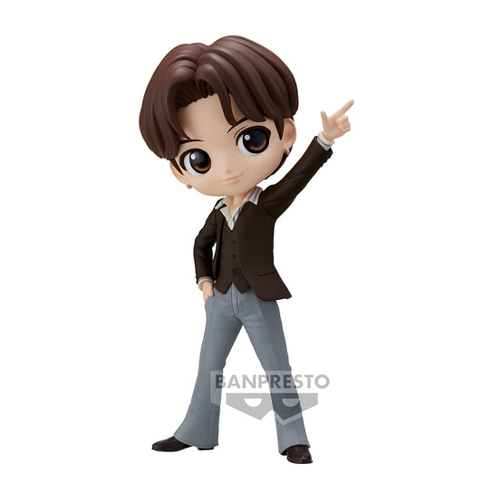 TinyTAN Dynamite Q posket-SUGA-(ver.B) - anime collectibles wholesale