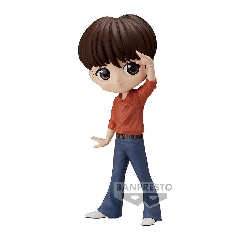 TinyTAN Dynamite Q posket-j-hope-(ver.B) - anime figures wholesale