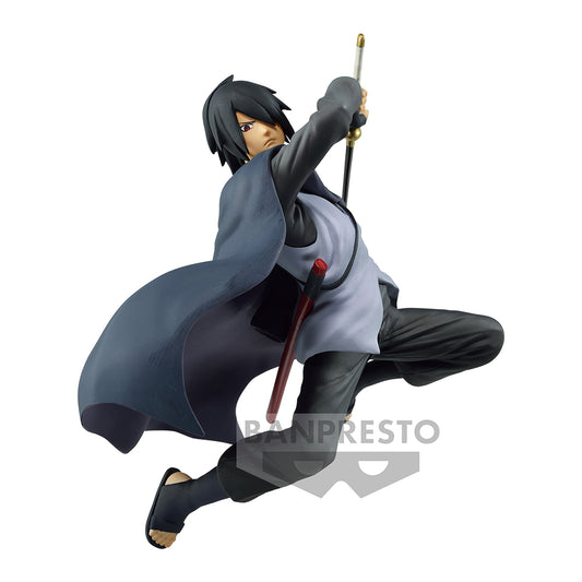 BORUTO NARUTO NEXT GENERATIONS VIBRATION STARS-UCHIHA SASUKE- - Naruto figures wholesale