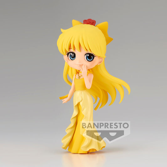 Pretty Guardian Sailor Moon Eternal the Movie Q posket-PRINCESS VENUS-(ver.A) - Sailor Moon figures wholesale