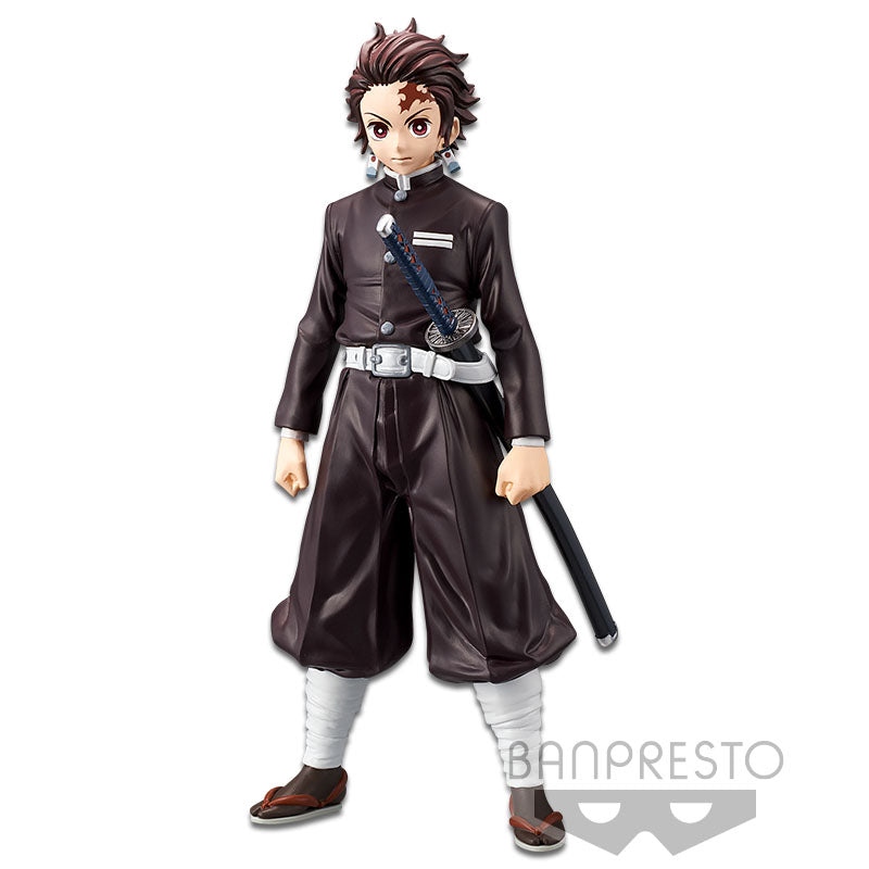 Demon Slayer: Kimetsu No Yaiba Figure Vol.6 (B:Tanjiro Kamado) - Demon Slayer figures wholesale