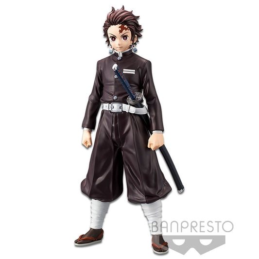 Demon Slayer: Kimetsu No Yaiba Figure Vol.6 (B:Tanjiro Kamado) - Demon Slayer figures wholesale