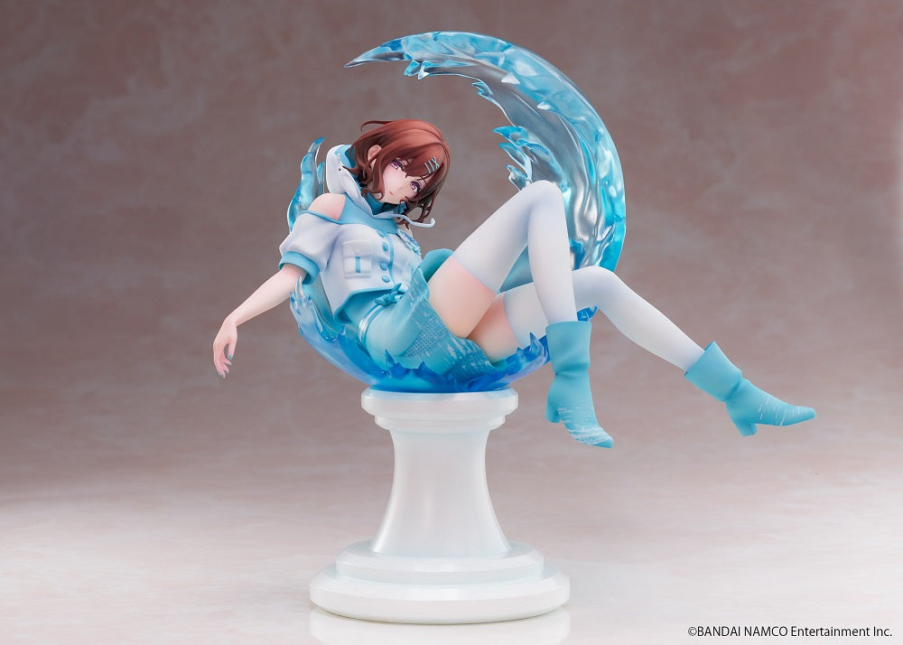 THE IDOLM@STER SHINY COLORS Higuchi Madoka Clear Marine,Calm Ver PVC Figure (1:7 Scale) - PVC anime figures wholesale
