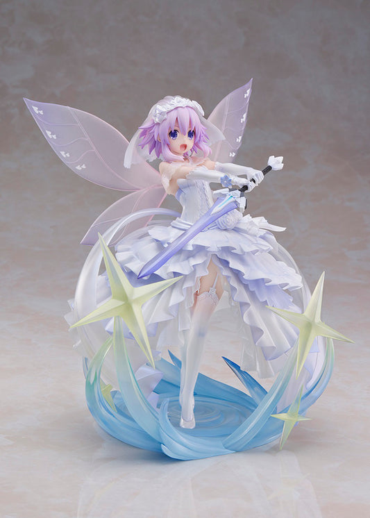 Hyperdimension Neptunia 1:7 PVC Figure Neptune Little Purple ver. - PVC anime figures wholesale