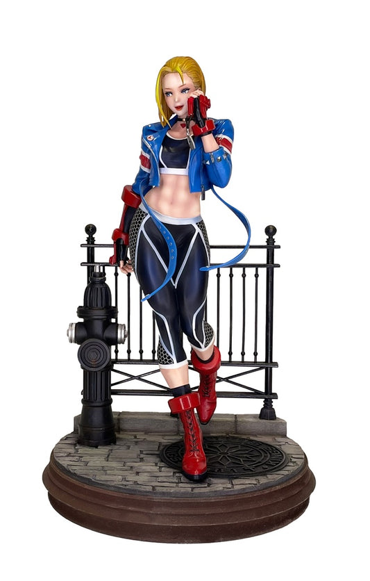 Capcom Figure Builder Creators Model Street Fighter 6 CAMMY - anime figures wholesale near me