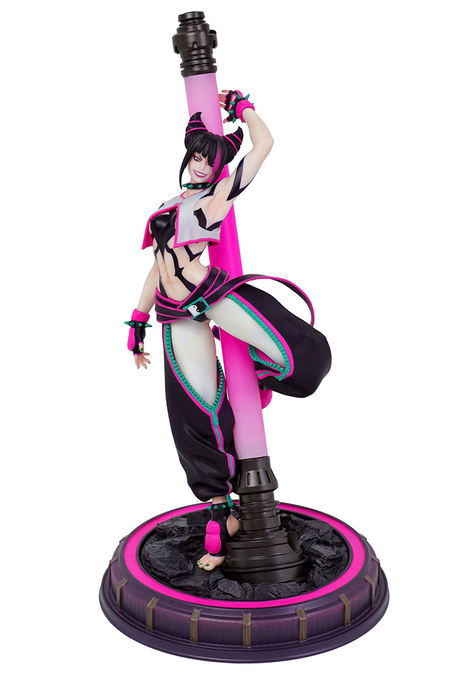 Capcom Figure Builder Creators Model Street Fighter 6 JURI - Japanese anime wholesale USA