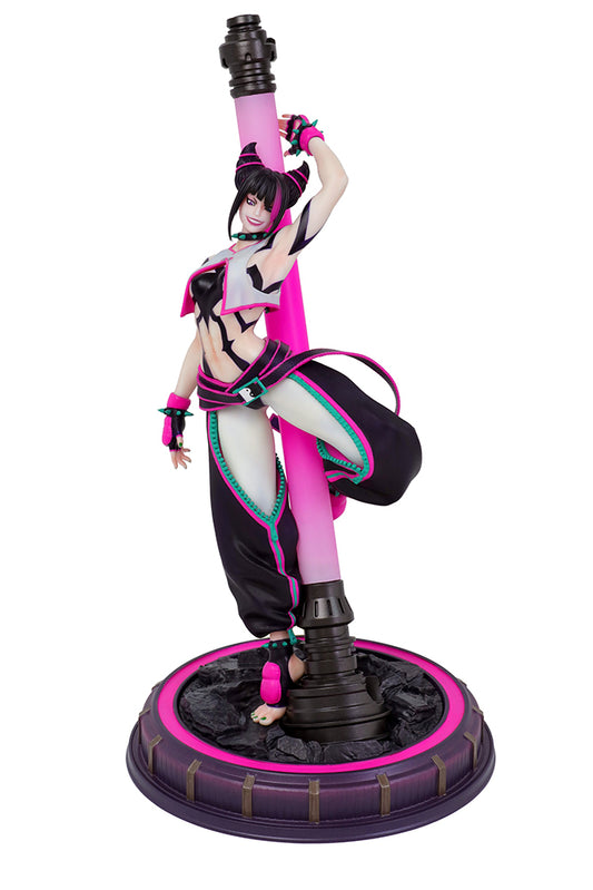 Capcom Figure Builder Creators Model Street Fighter 6 JURI - Japanese anime wholesale USA