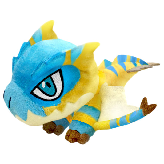 [Repeat Sales]Monster Hunter Chibi-Plush Tigrex - wholesale anime plush toys