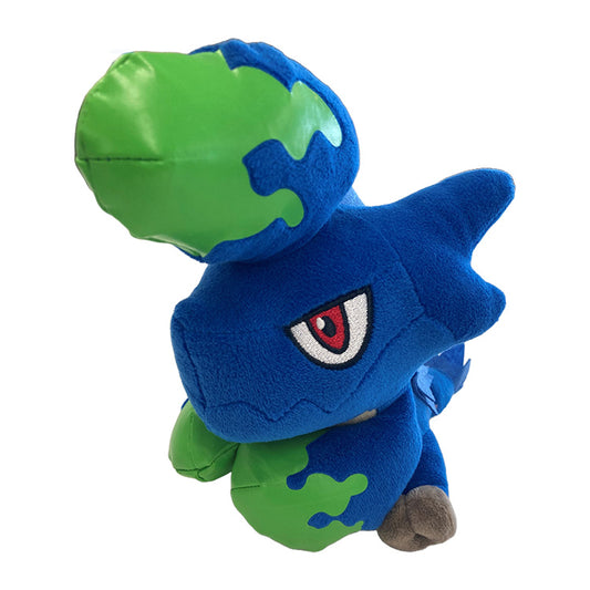 [Repeat Sales]Monster Hunter Chibi-Plush Brachydios - wholesale anime plush toys