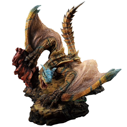 Monster Hunter Capcom Figure Builder Creators Model Tigrex【Resell Version】(3rd-run) - anime collectibles bulk distributor